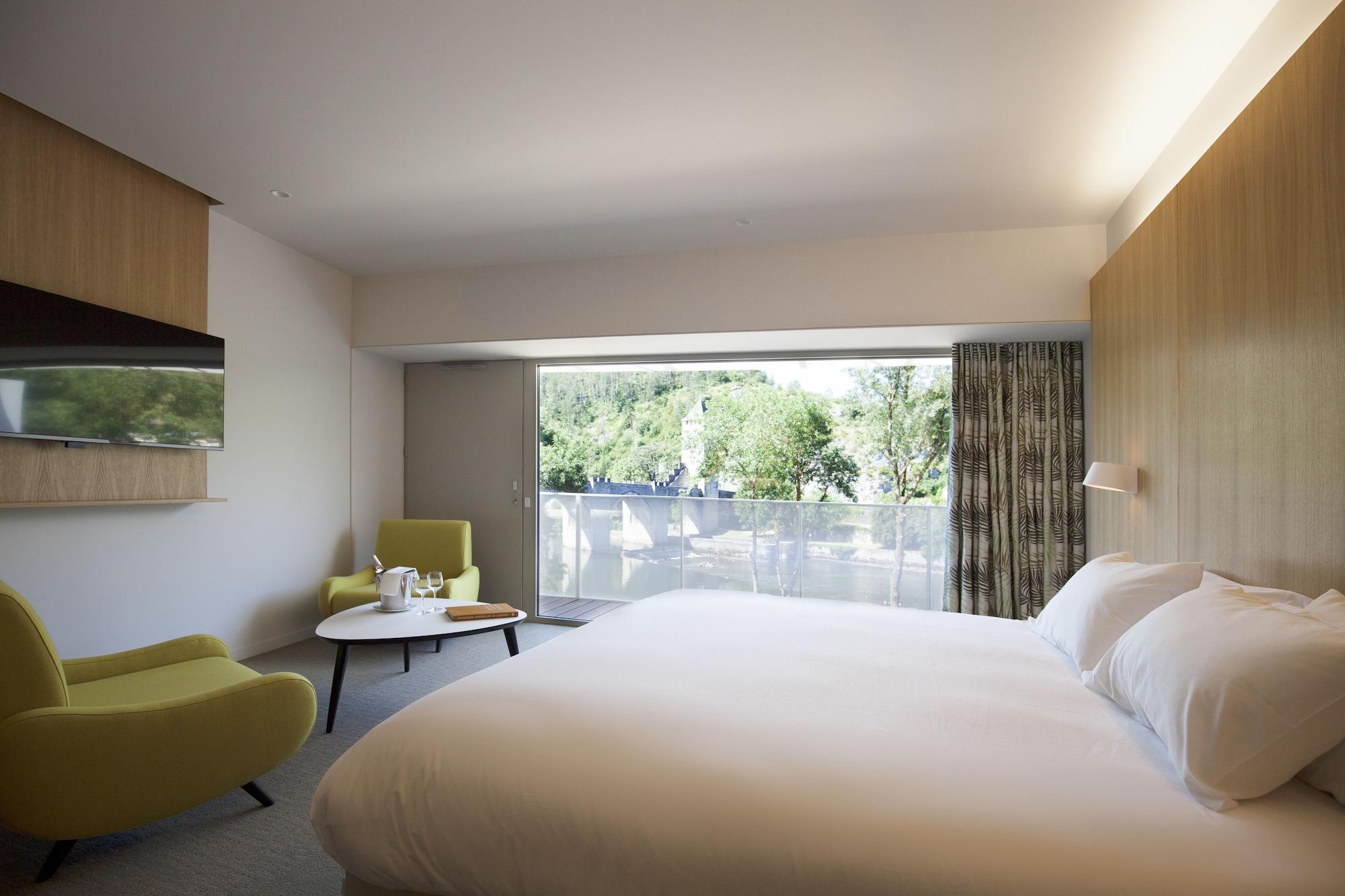 Best Western Plus Hotel Divona Cahors Exterior foto