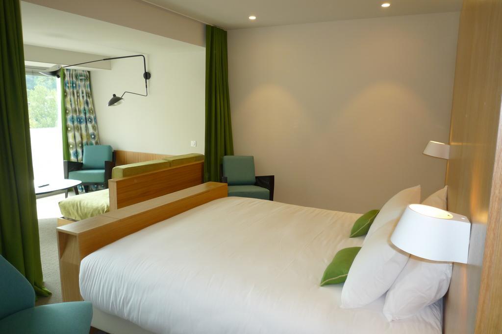 Best Western Plus Hotel Divona Cahors Exterior foto