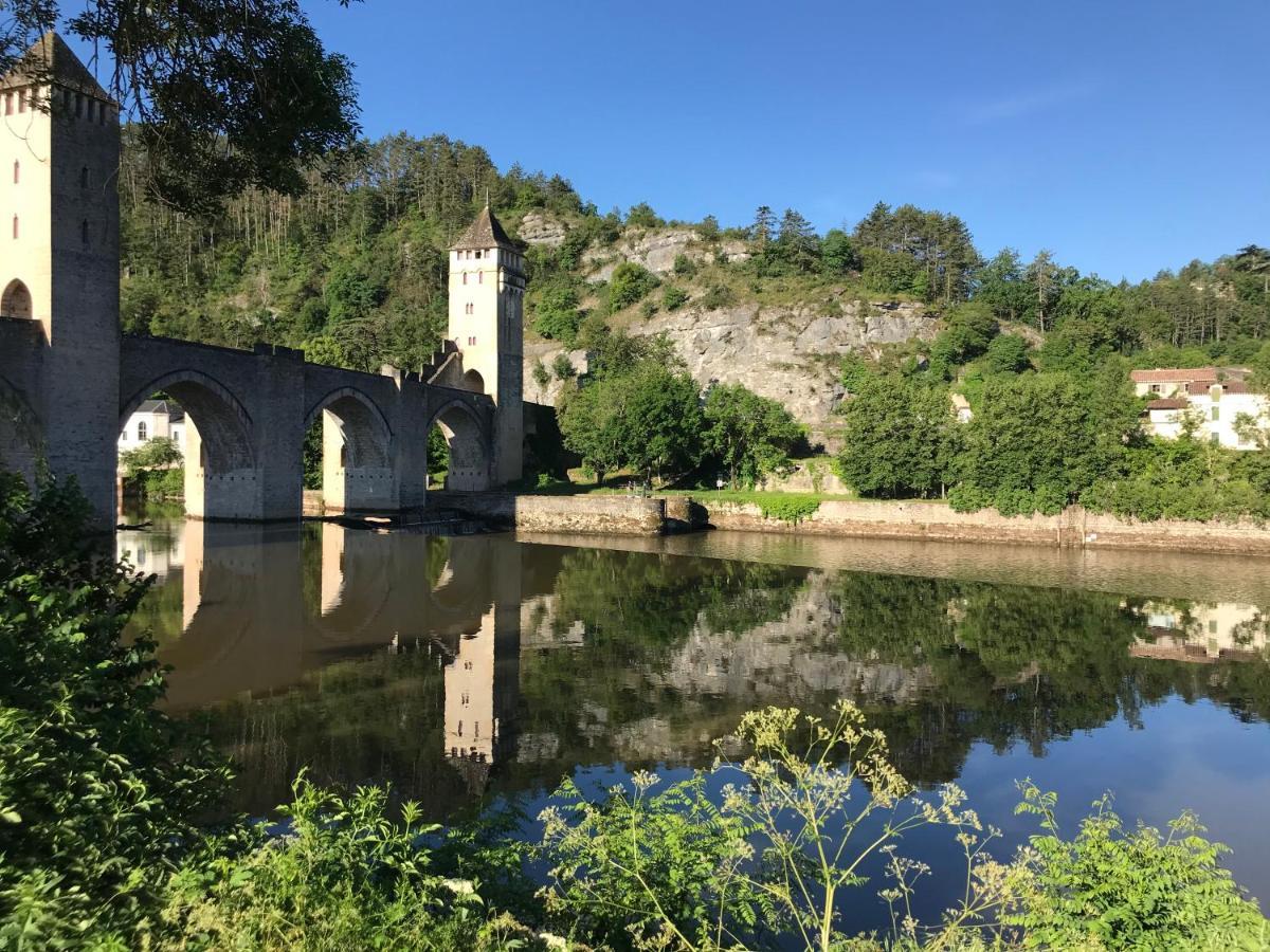 Best Western Plus Hotel Divona Cahors Exterior foto